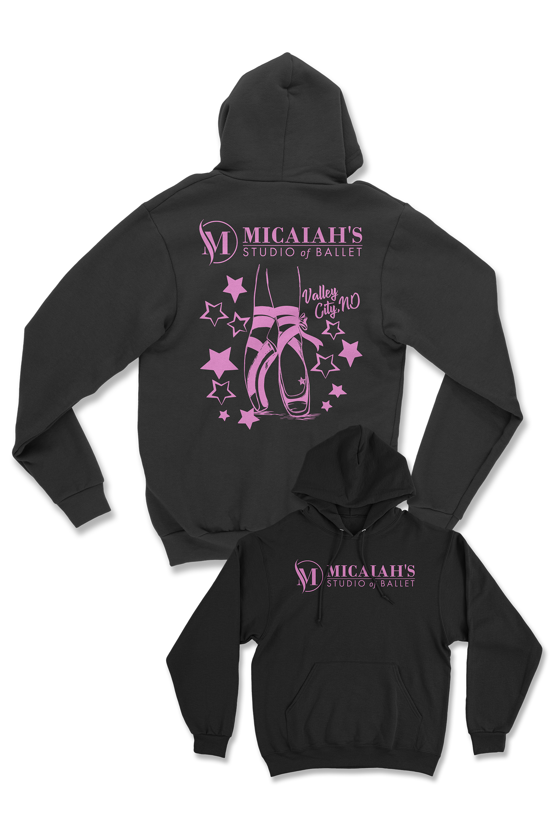 B Shoes - Hoodie.png