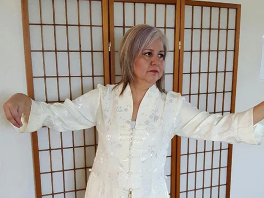 Fabiola Hernandez Certified 24 Postures Therapeutic QiGong Instructor (Level 1) Phone: 289-931-6991 Email: unwindthemind28@gmail.com