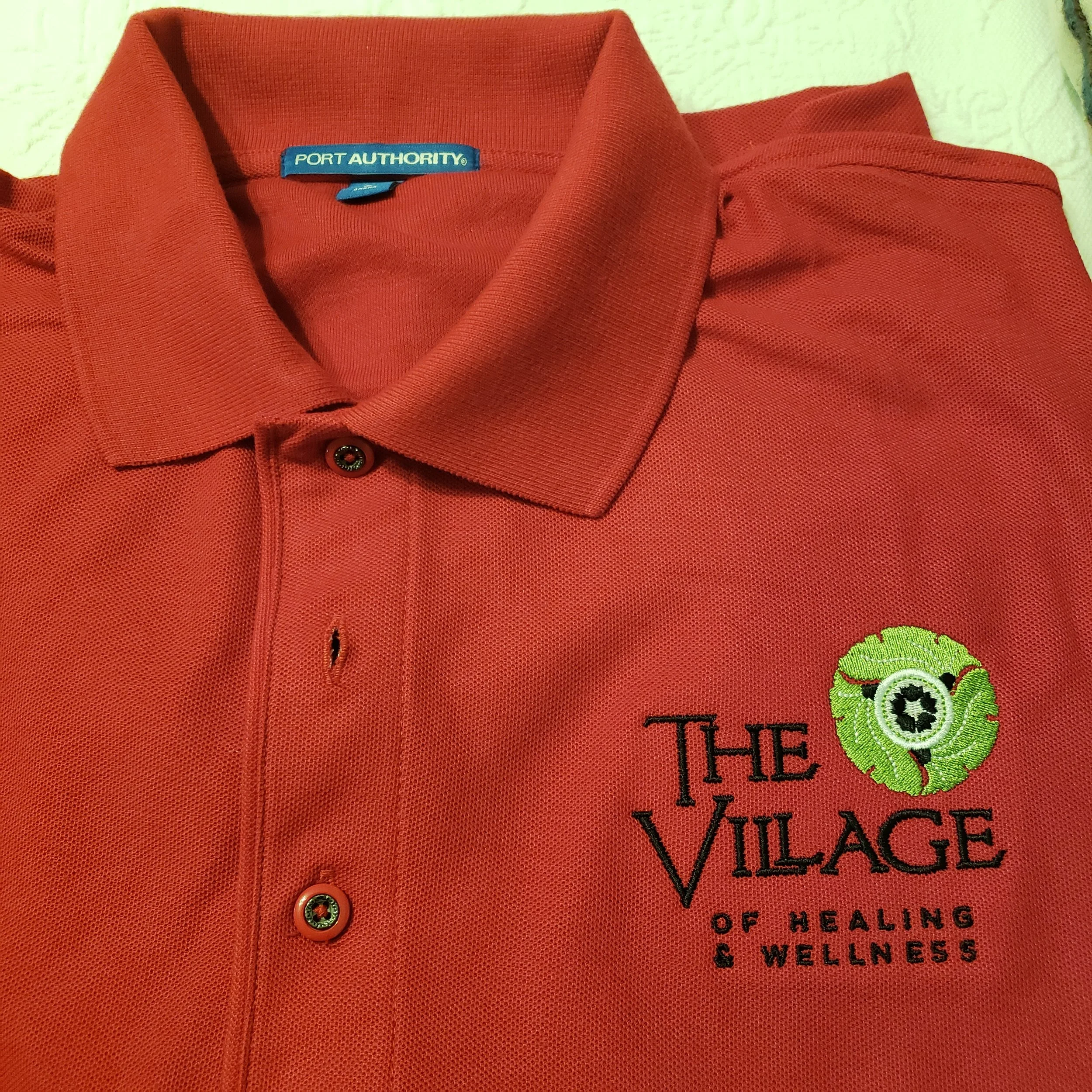 Red Village T-Shirt .jpg