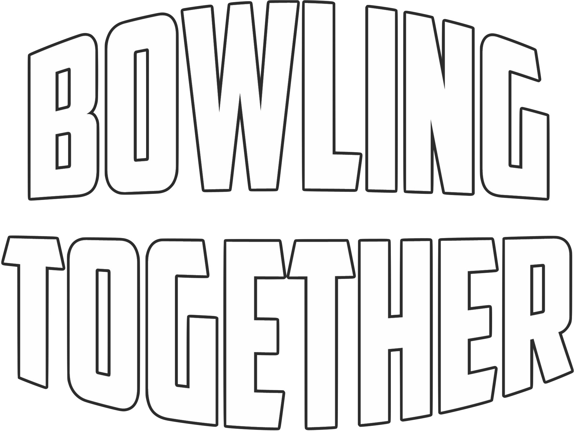 Bowling Together