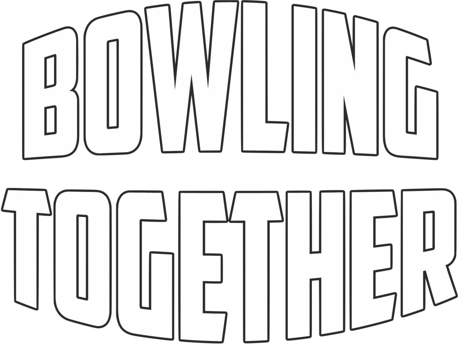 Bowling Together