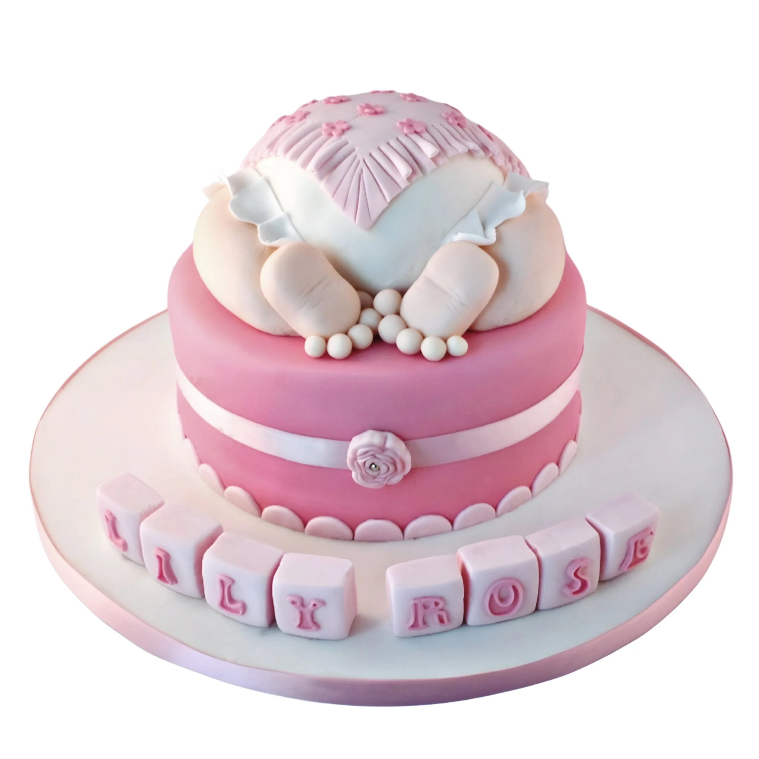 Baby Bum Cake 5.1