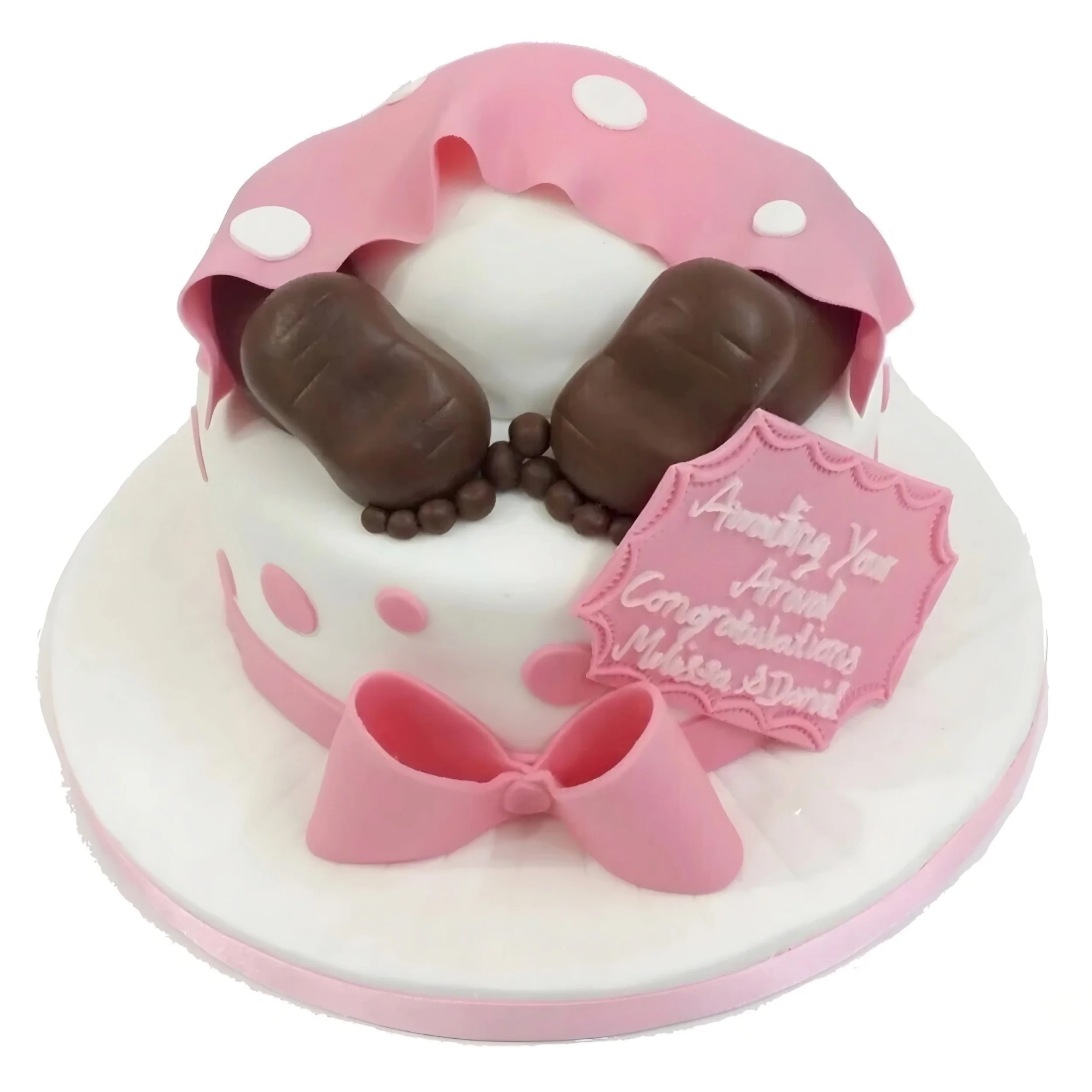 Baby Bum Cake 4.1