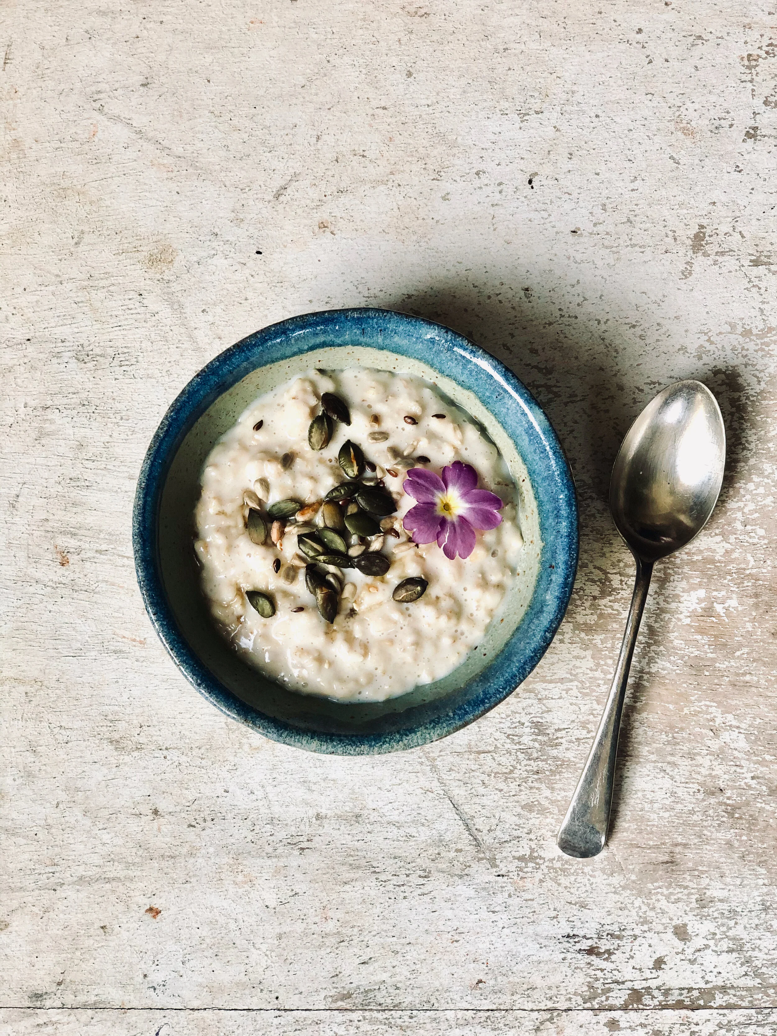 Recipe: Classic Porridge