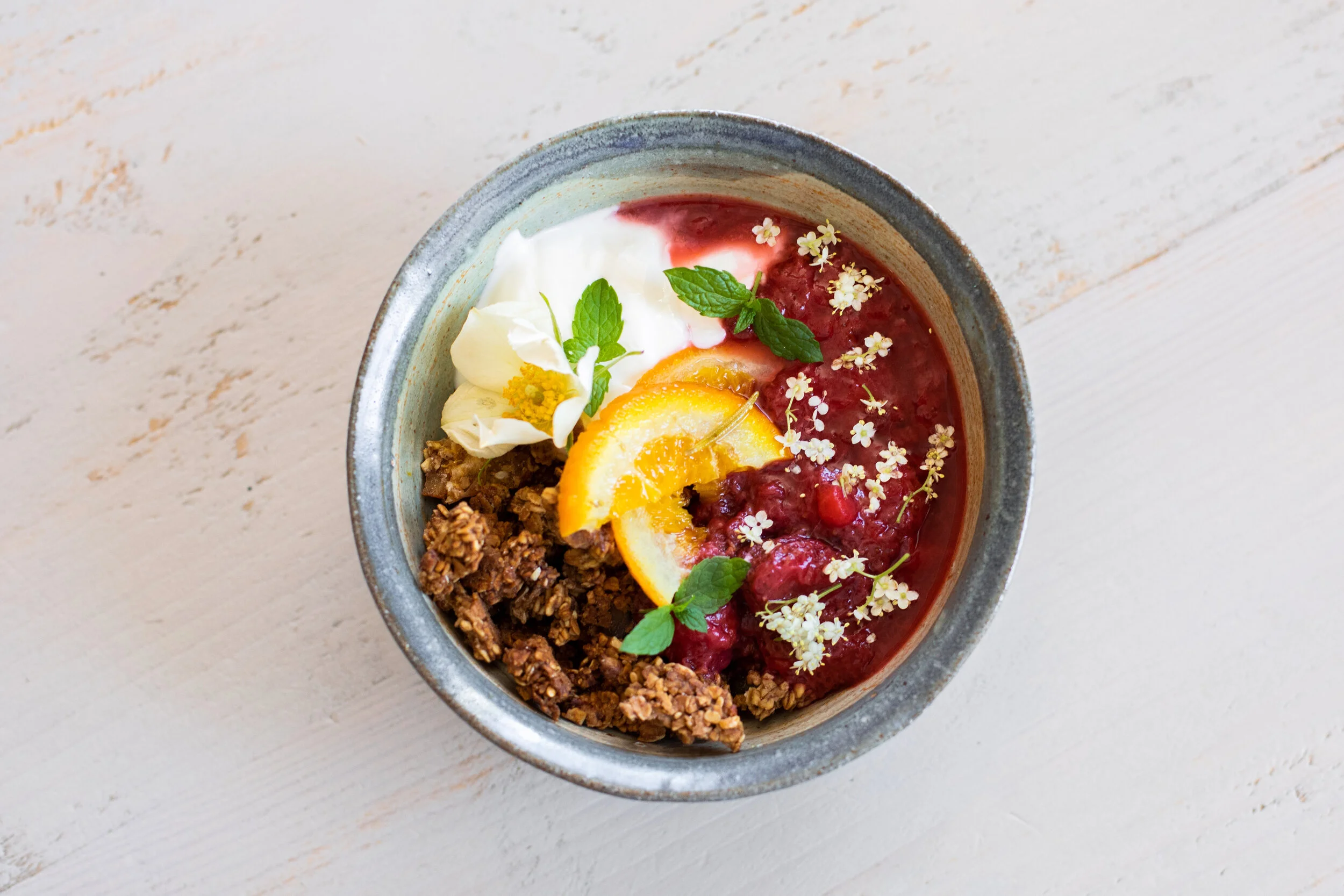 Guest recipe: Eden's Breakfast Bowl