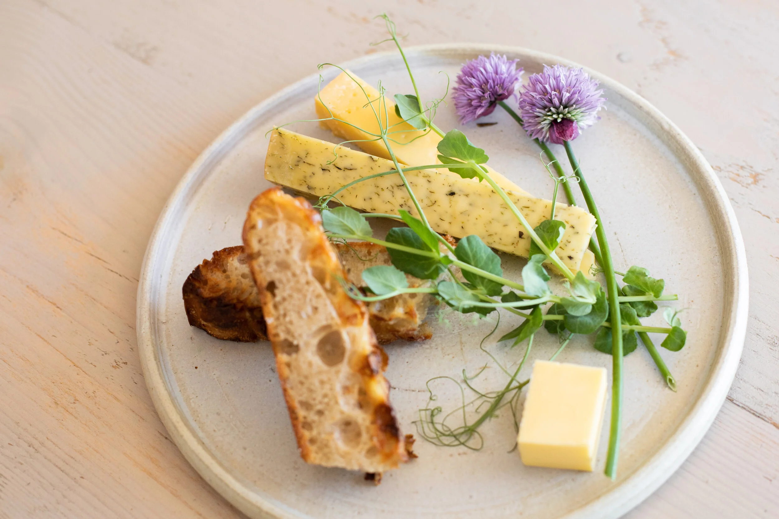 Guest recipe: Eden's breakfast platter