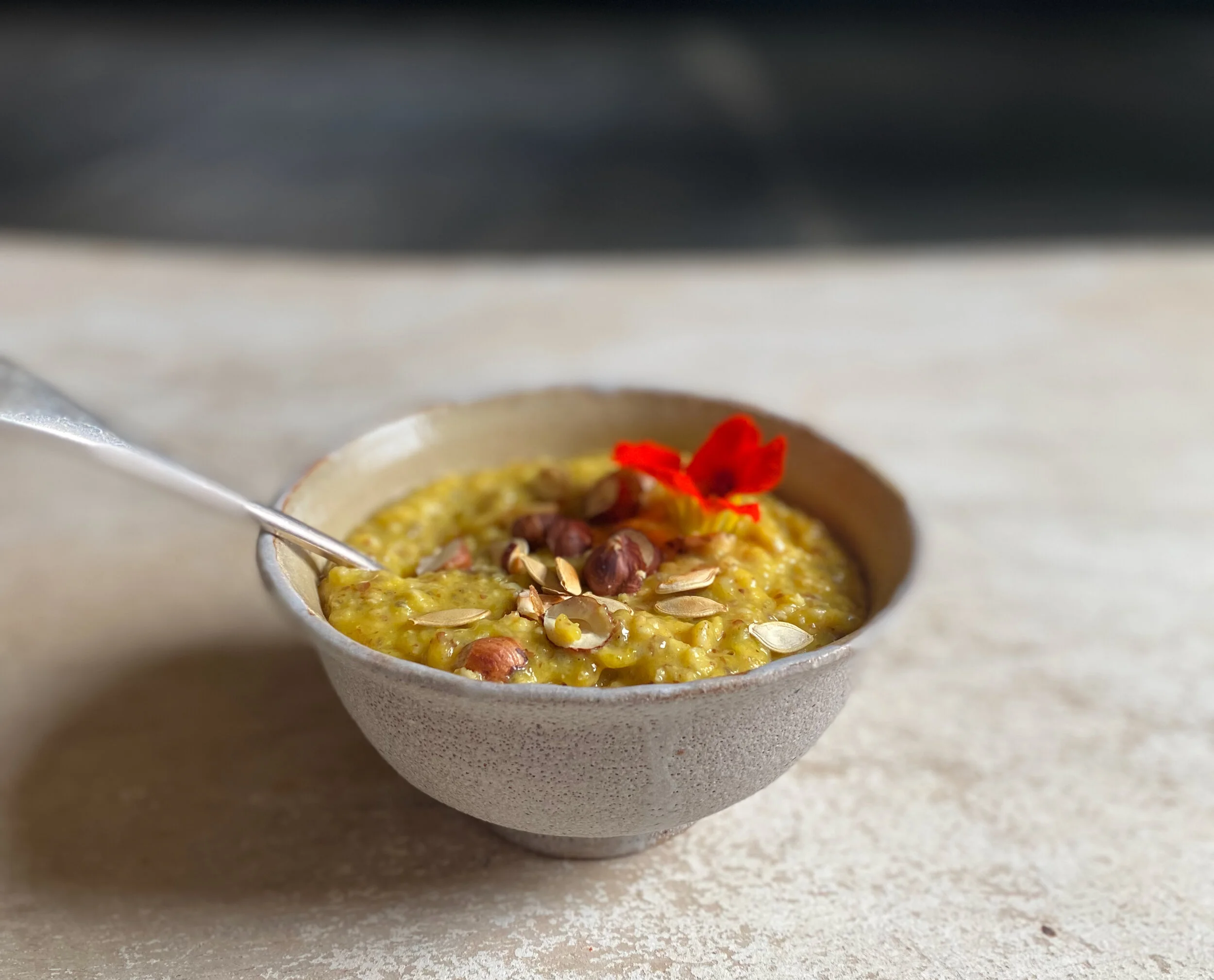 Recipe: Pumpkin Porridge