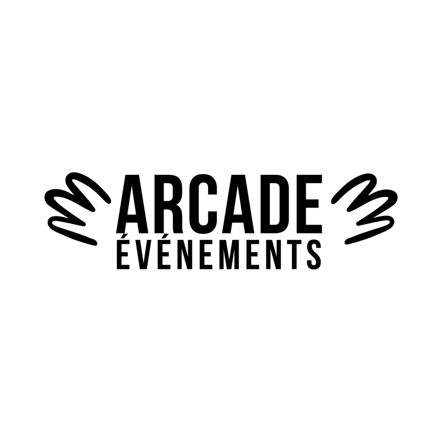 Logo Arcade Événements, partenaire de La Gourmandine, traiteur événementiel à Lille