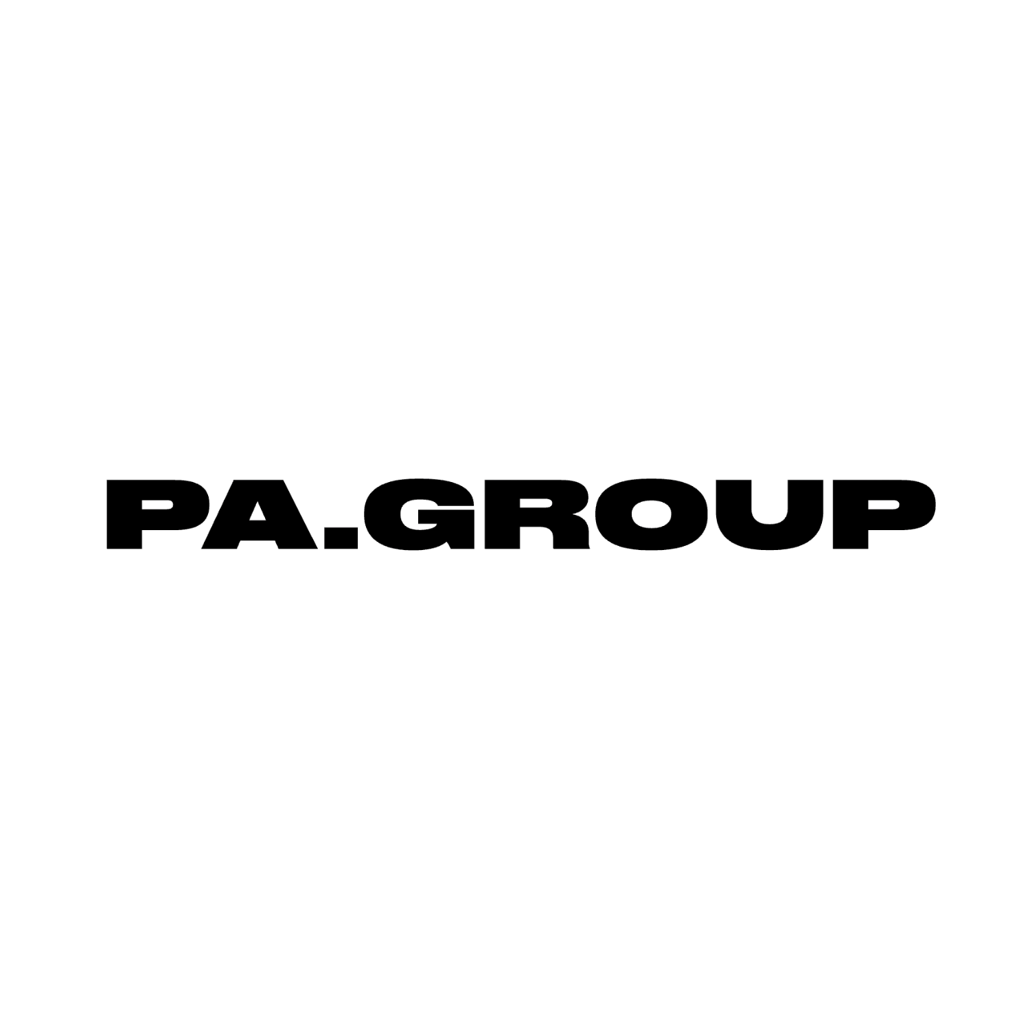 Logo PA.Group, client de La Gourmandine, traiteur pour entreprises
