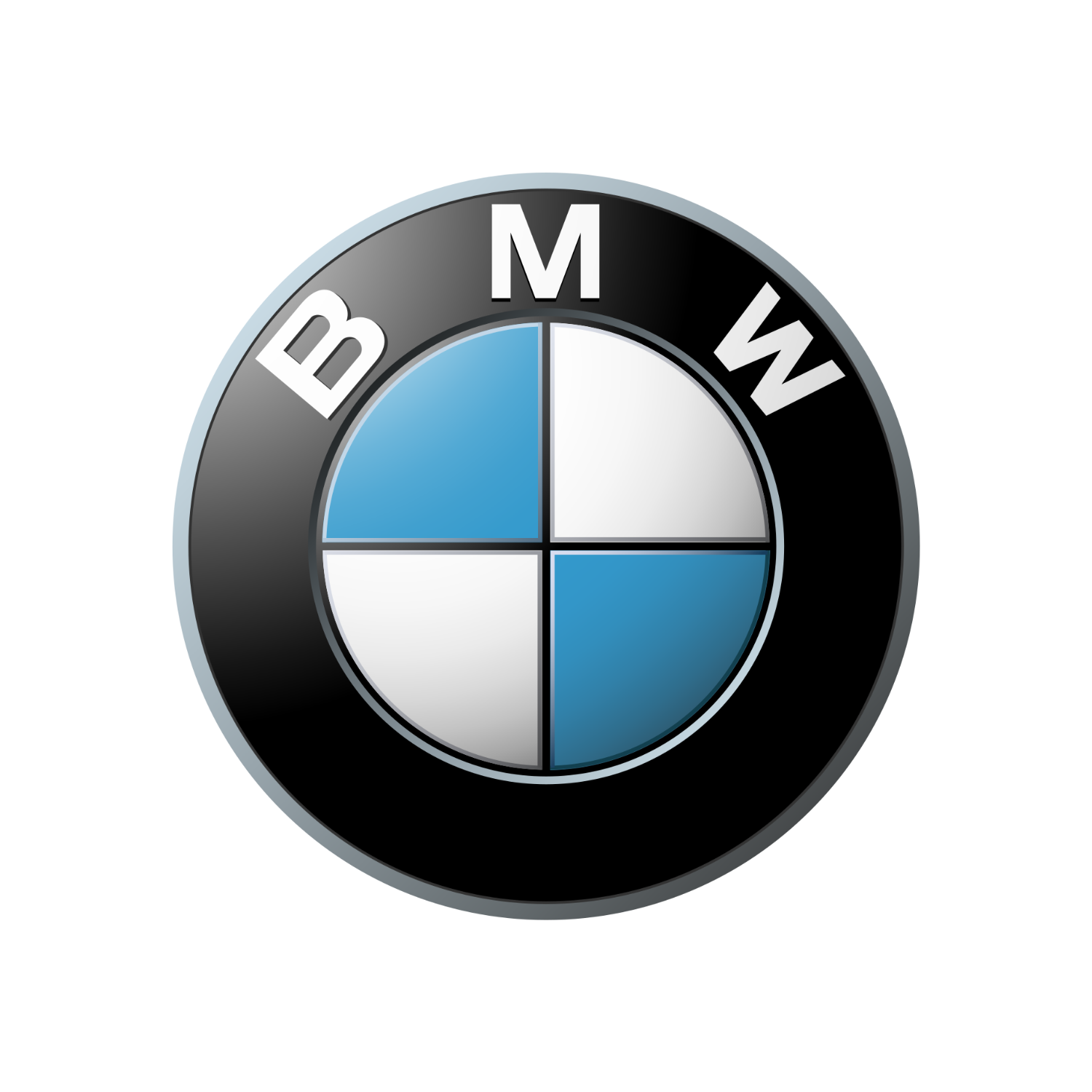 Logo BMW, client de La Gourmandine, traiteur d'événements d'entreprise