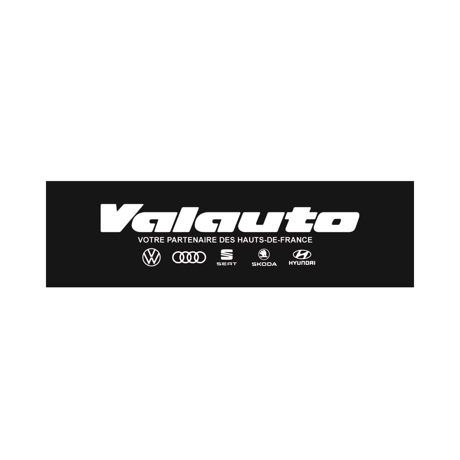 Logo Valauto, client de La Gourmandine, traiteur séminaire à Lille