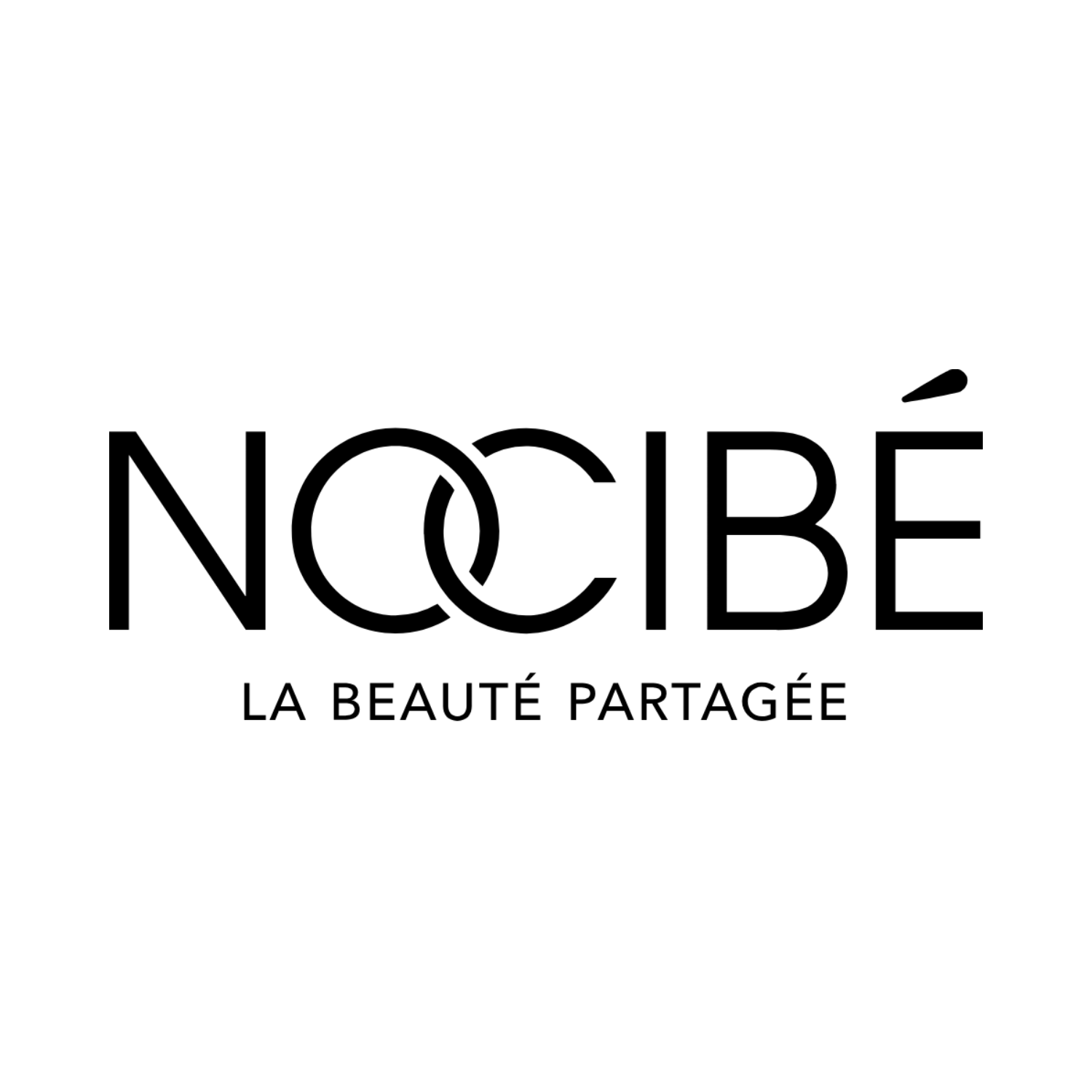 Logo Nocibé, client de La Gourmandine, traiteur événementiel dans le Nord