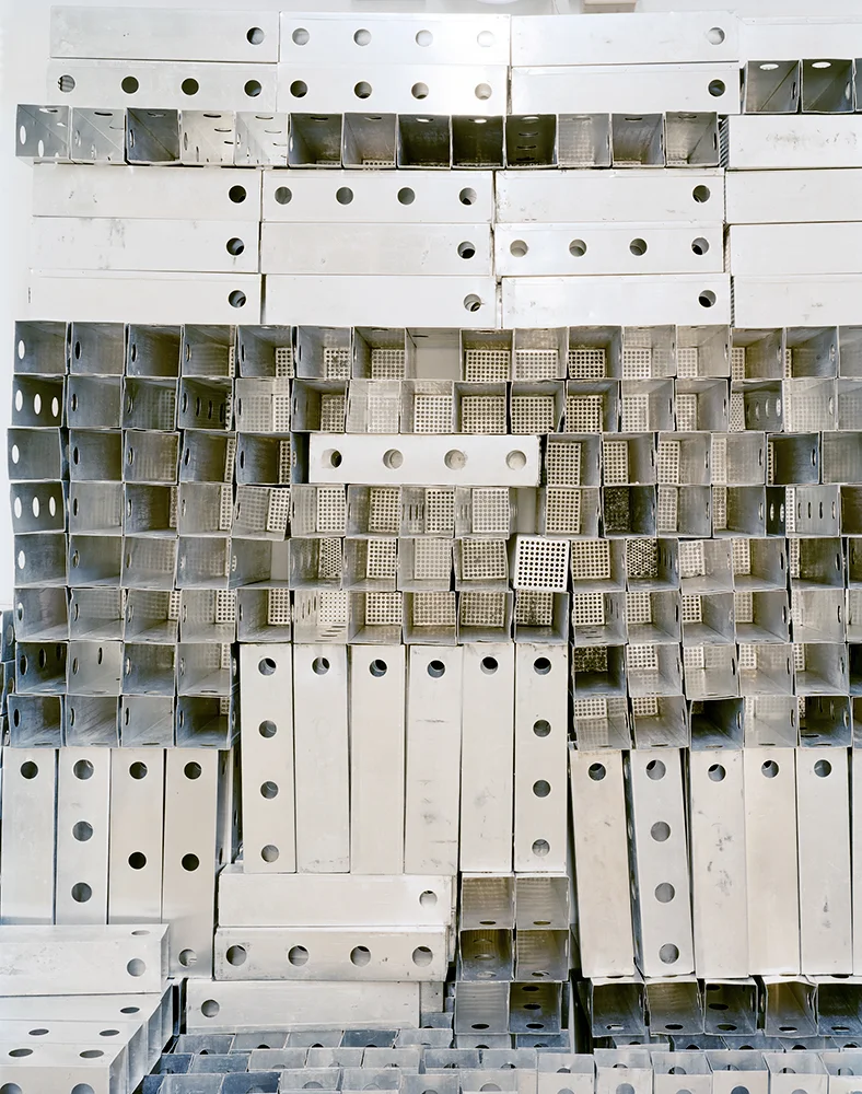 Cryogenic Racks, USADA ARS National Center for Genetic Resources Preservation Fort Collins, Colorado, USA