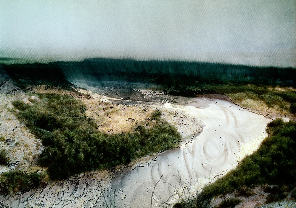 Big Bend 35 x 50 inches