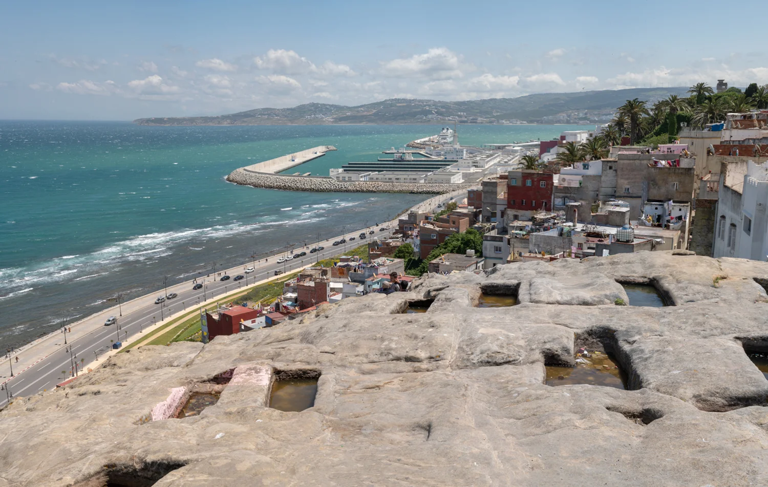 Phoenician Graves, Tangier