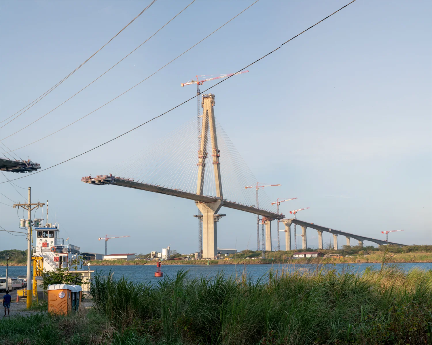 Panama Bridge