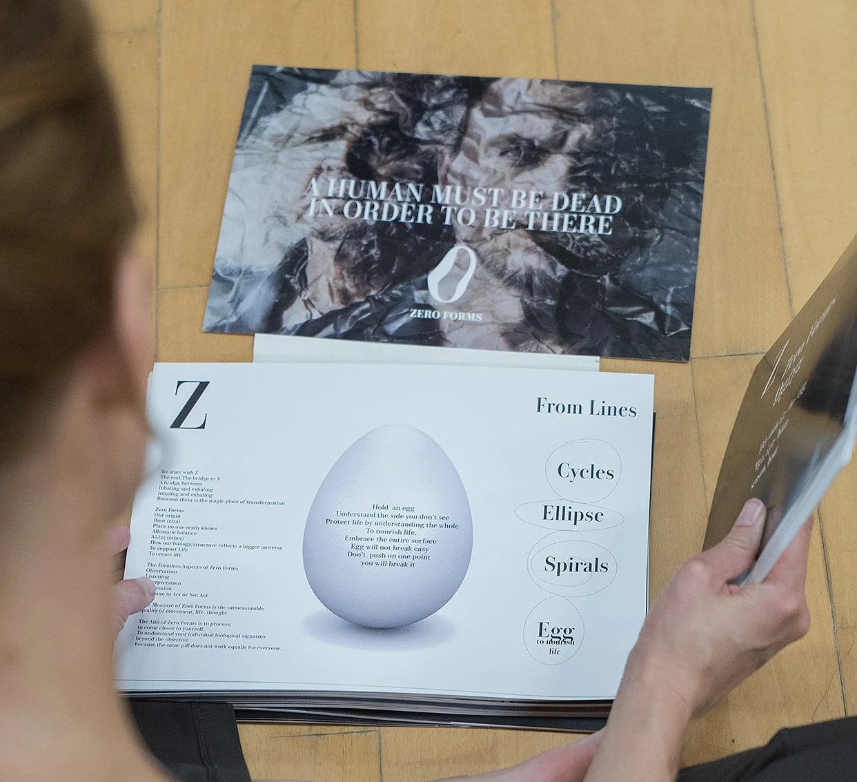 FM Book presented in Denmark. Picture by Mike Rafail.