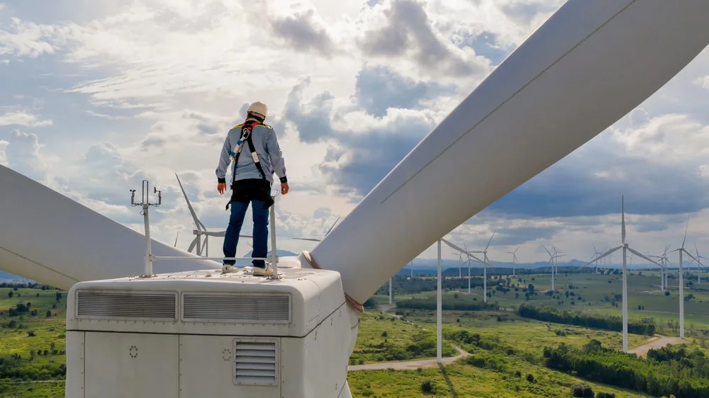 Job Opportunities in Energy: Wind Turbine Technician