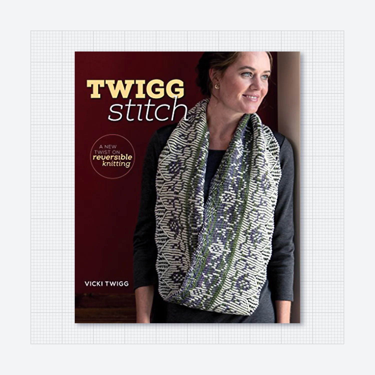 Twigg Stitch: A New Twist on Reversible Knitting