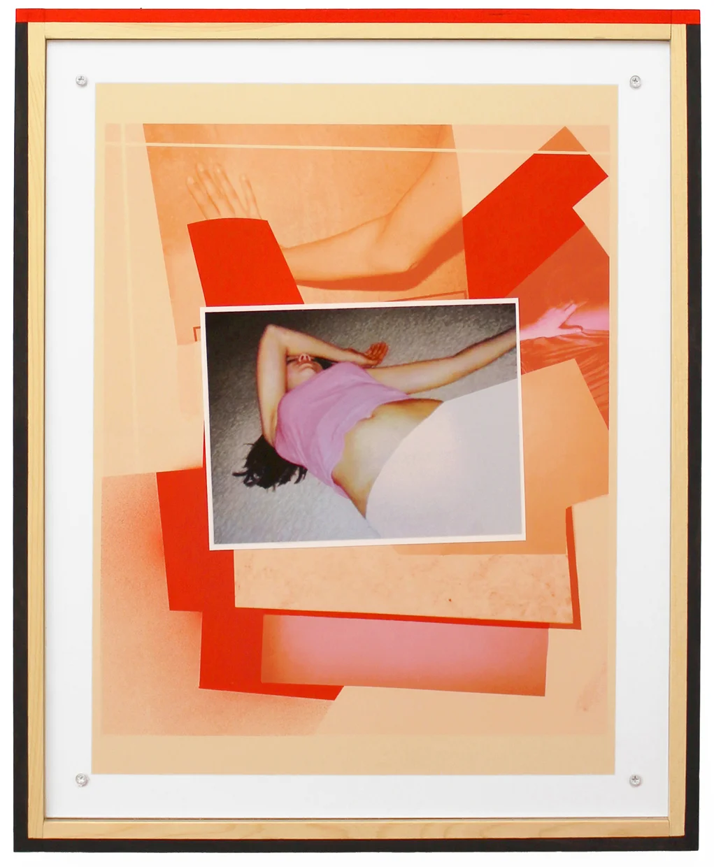 Age of Consent (Suite of 8 unique prints)