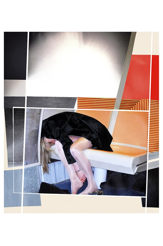 Drunk Girls at the UNTITLED art fair, Miami Basel
