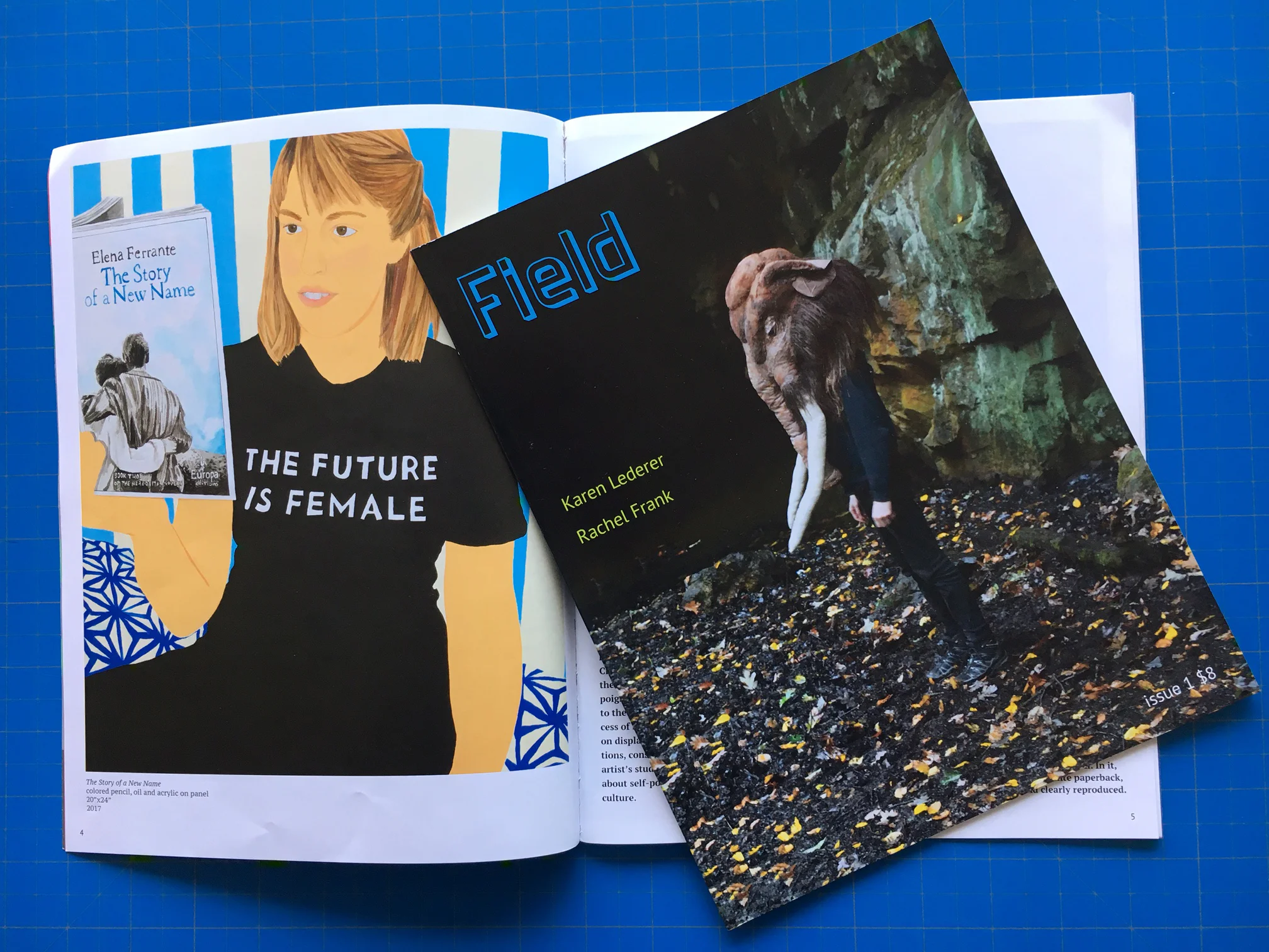 Field Magazine Launch Party