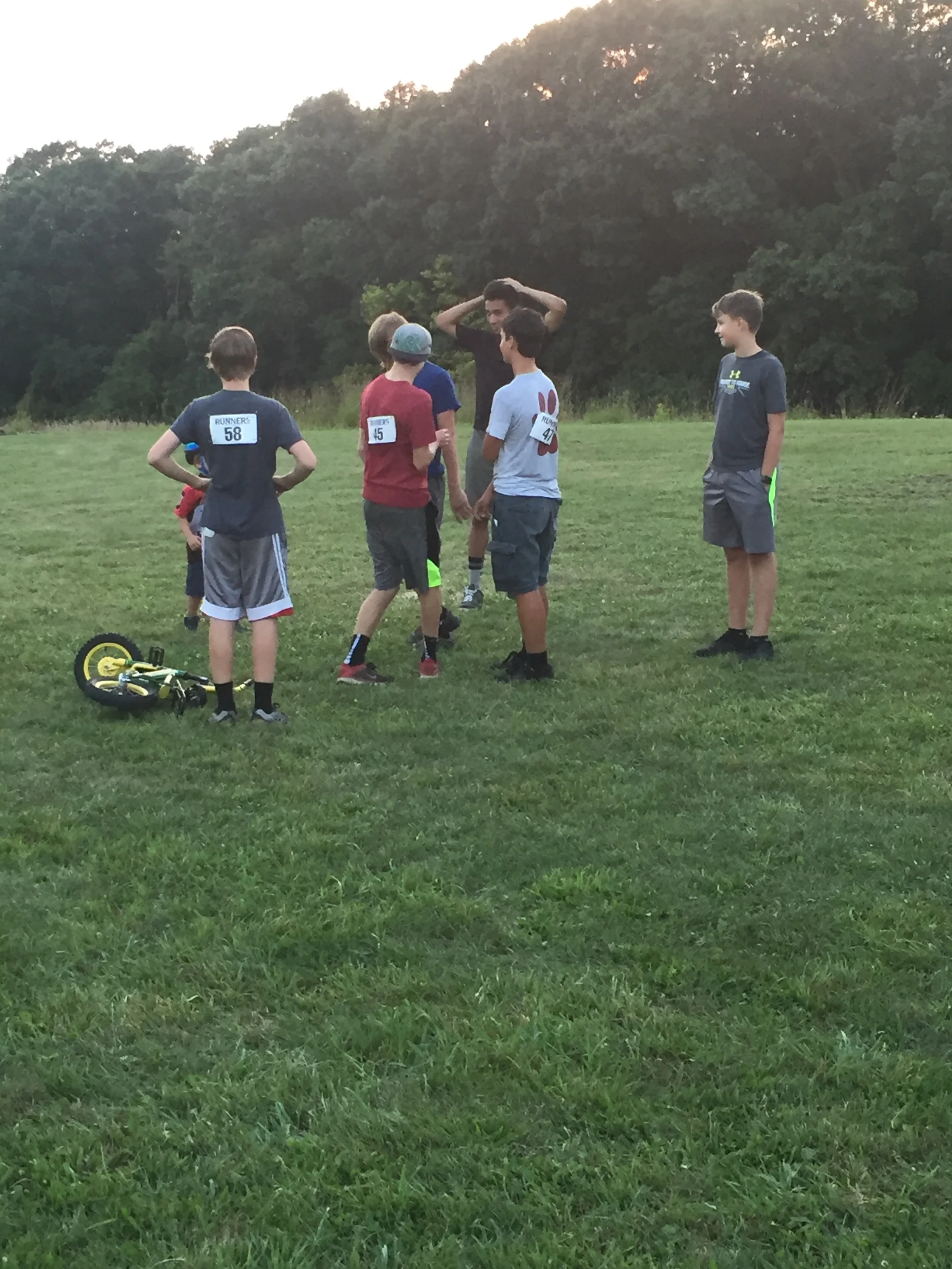 Hammers post time trials.JPG