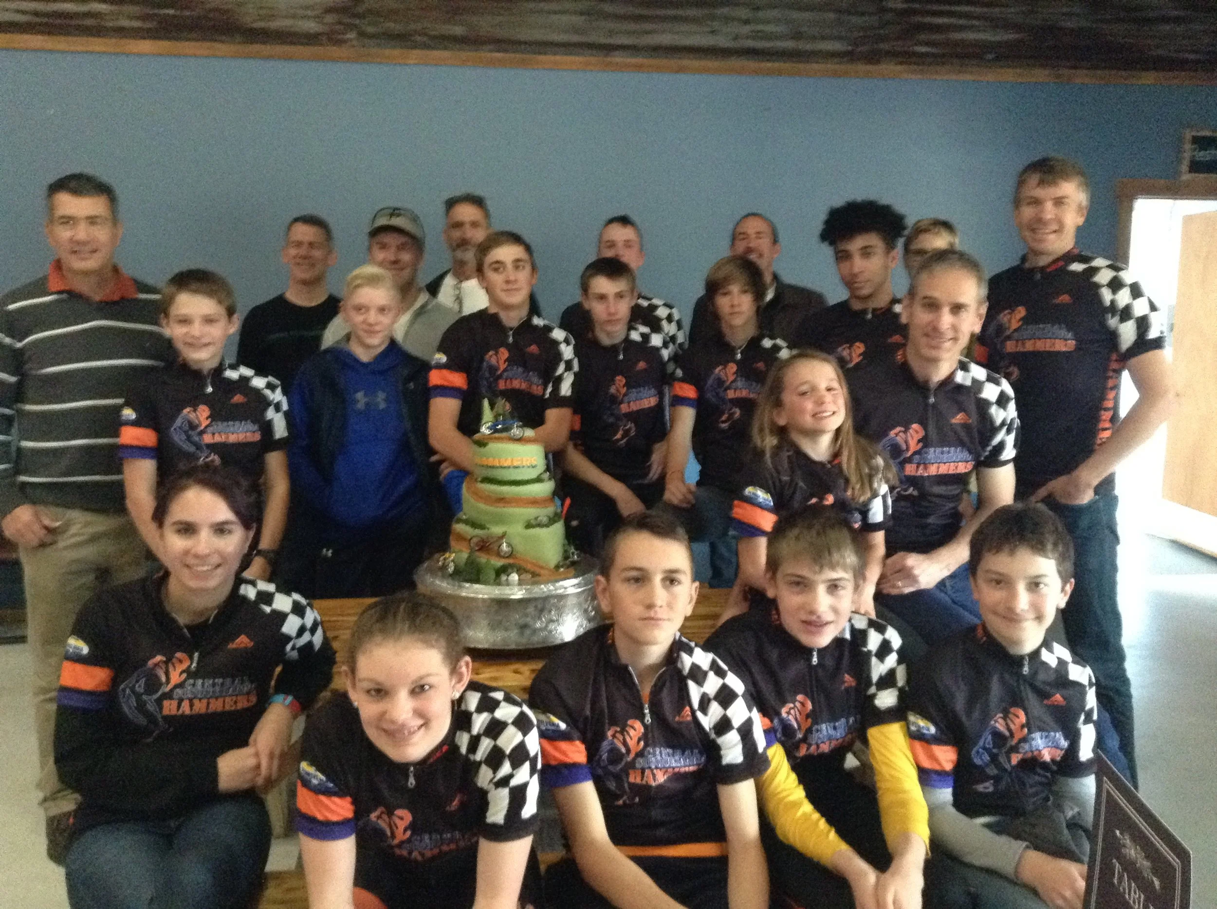 First team organizational meeting