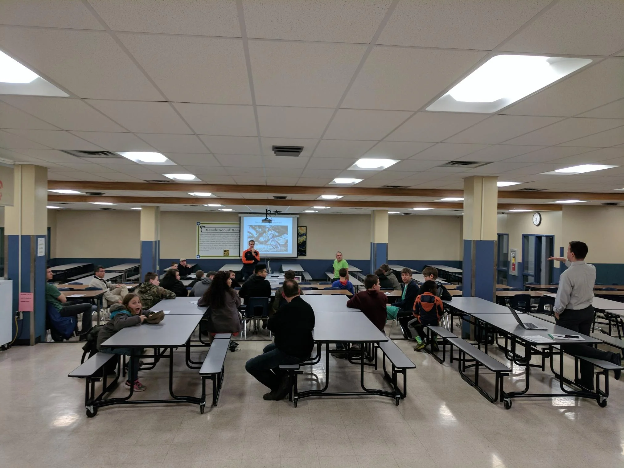 Offical start of season - Team Registration