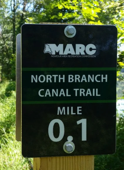 North Branch Canal Trail Clean-up