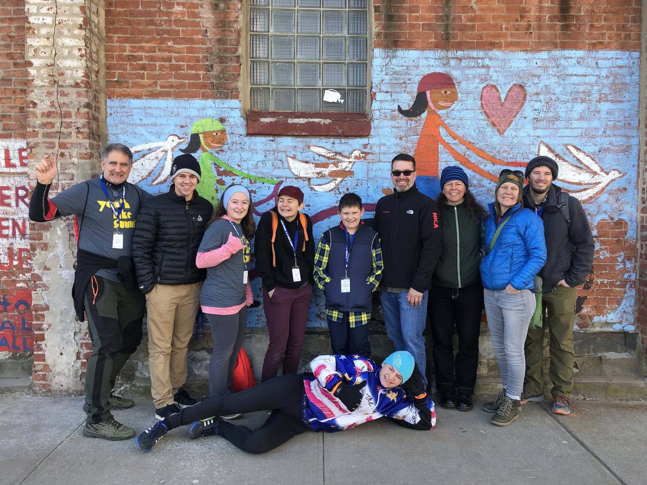 Youth Bike Summit 2019 Review