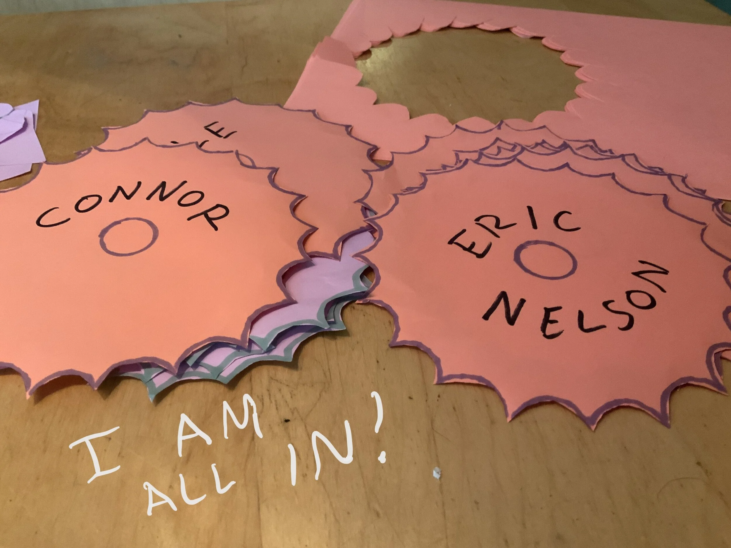 Big and Little Gears - A mountain bike family lineage