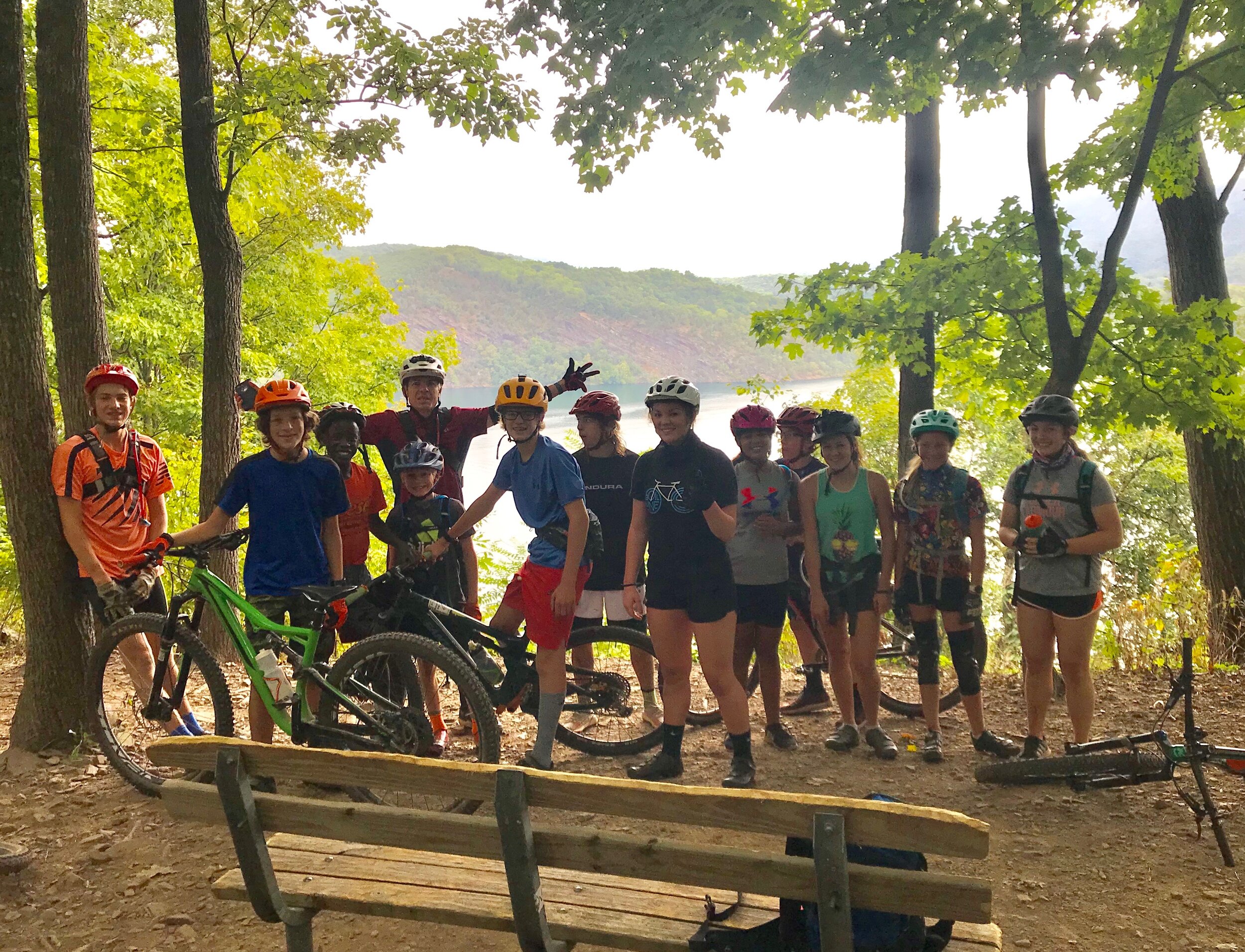 Raystown PA Coaches Training