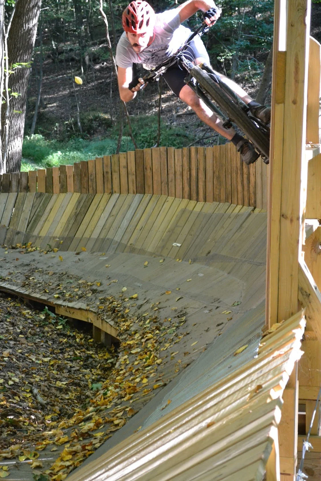 Hopewell Challenge!  Hammers Interscholastic Mountain Biking Team fund raiser race!