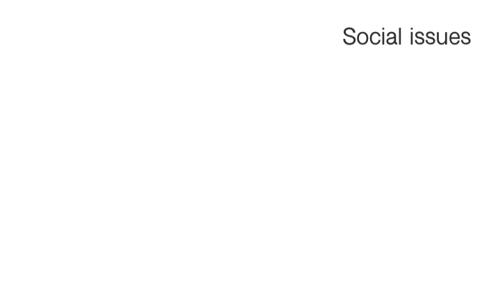 Signify analysis for #GE2017 showed the election was as much about Social Care, as Brexit