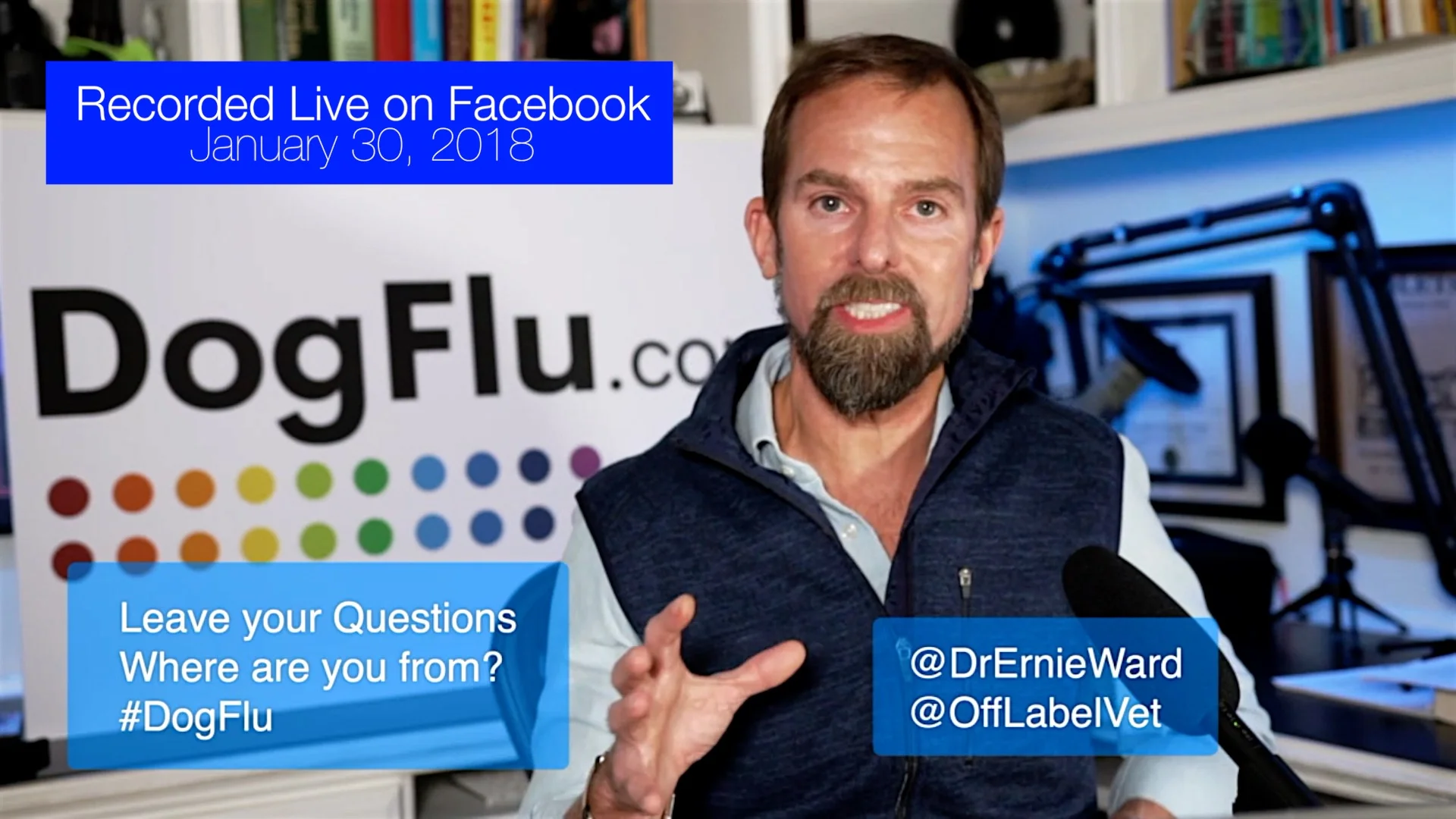 Dog Flu LIVE Q&A Dr Ernie Ward.jpg