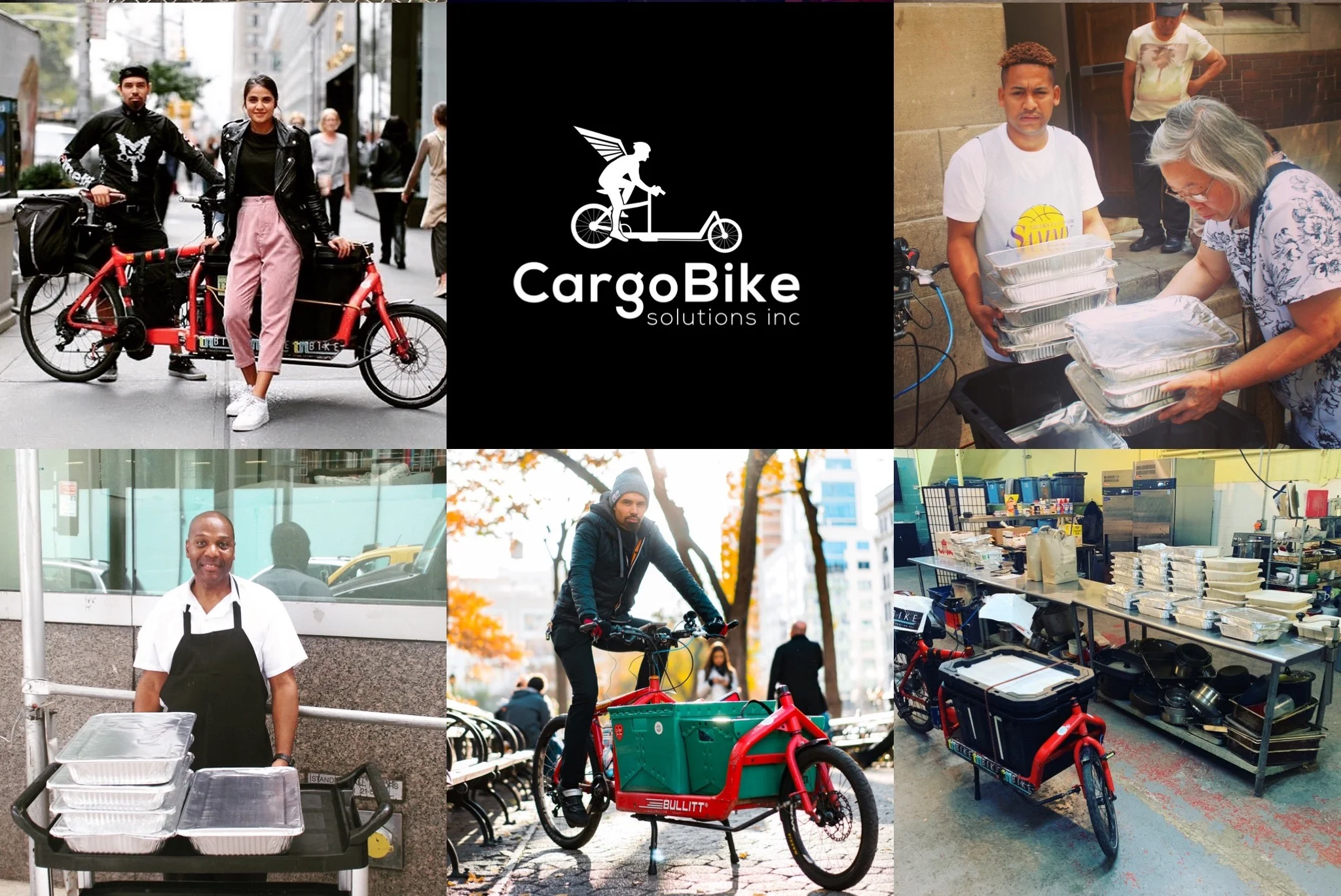 cargo bike company