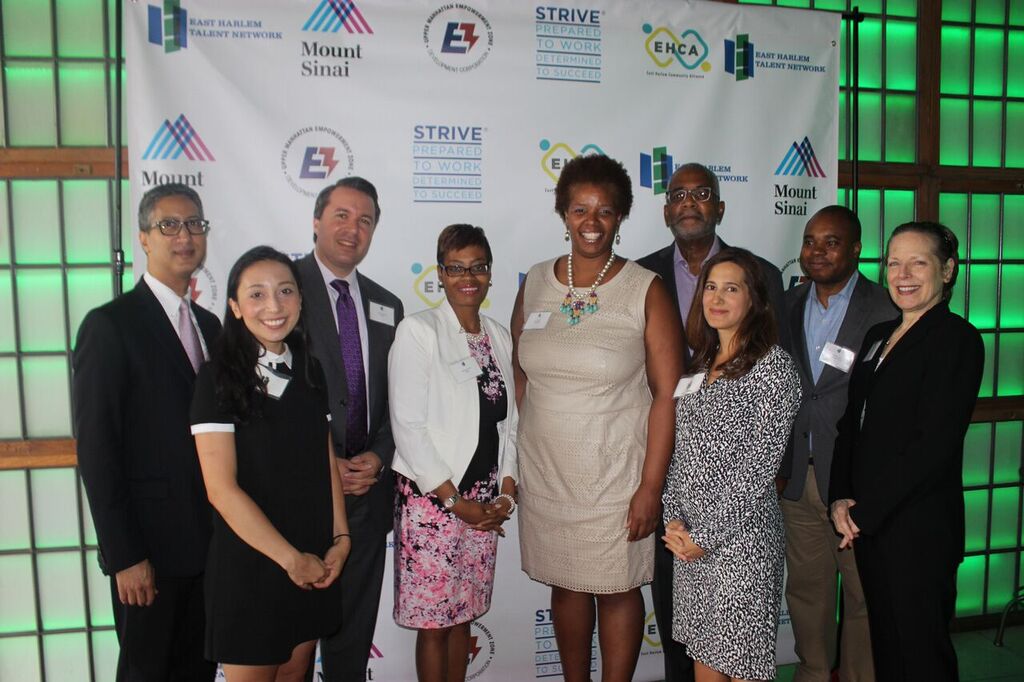 East Harlem Talent Network Celebrates 100th Full-Time Job Placement