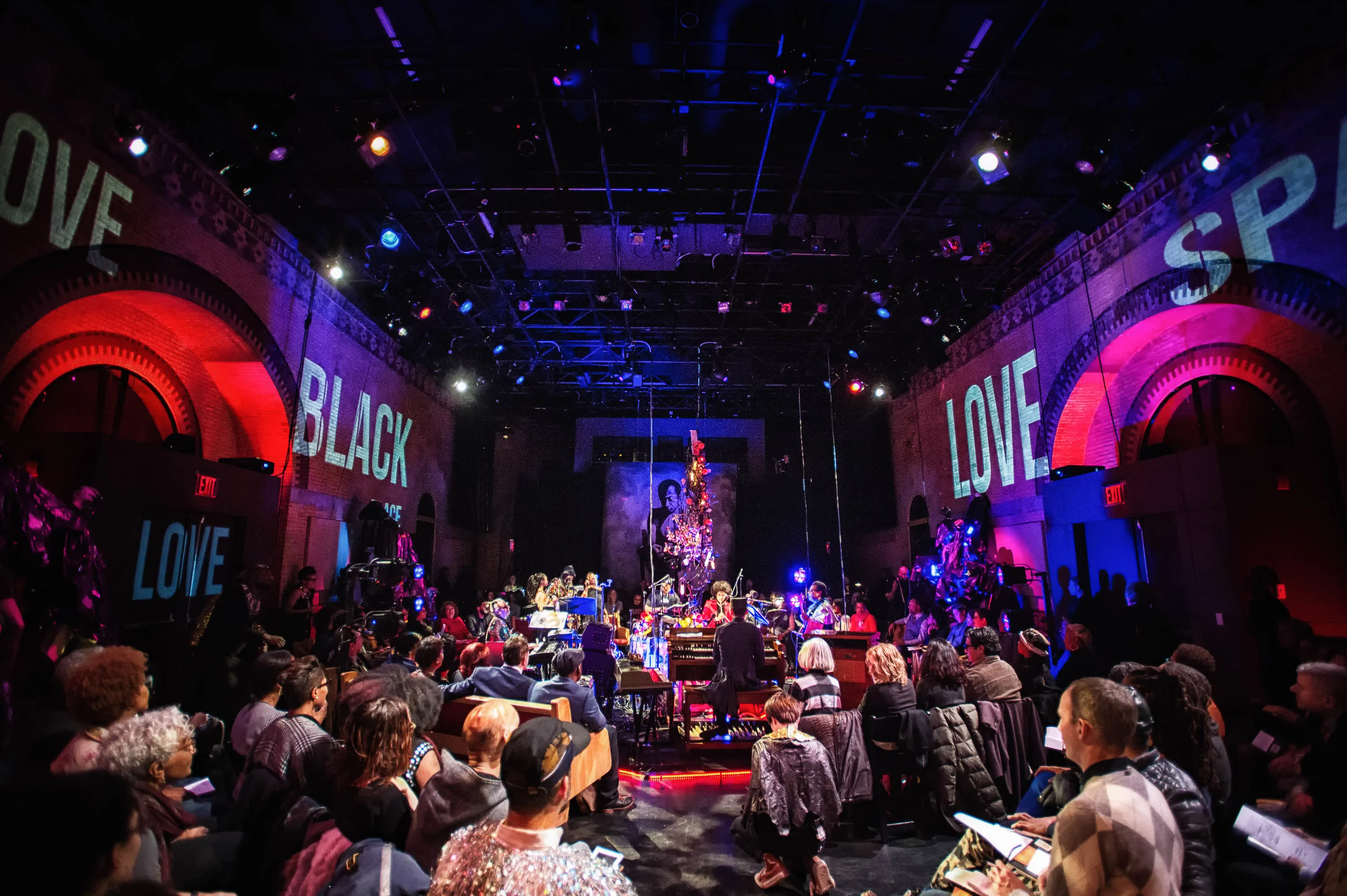 PHOTO: HarlemStage / Photo: Marc Millman