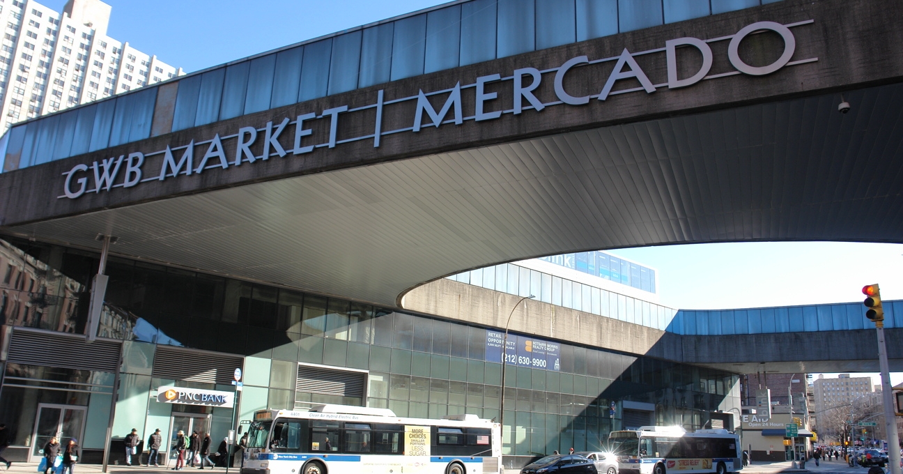 UMEZ Provides a $5 Million Loan to Renovate the George Washington Bridge Bus Terminal