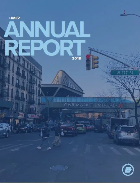 UMEZ 2018 Annual Report