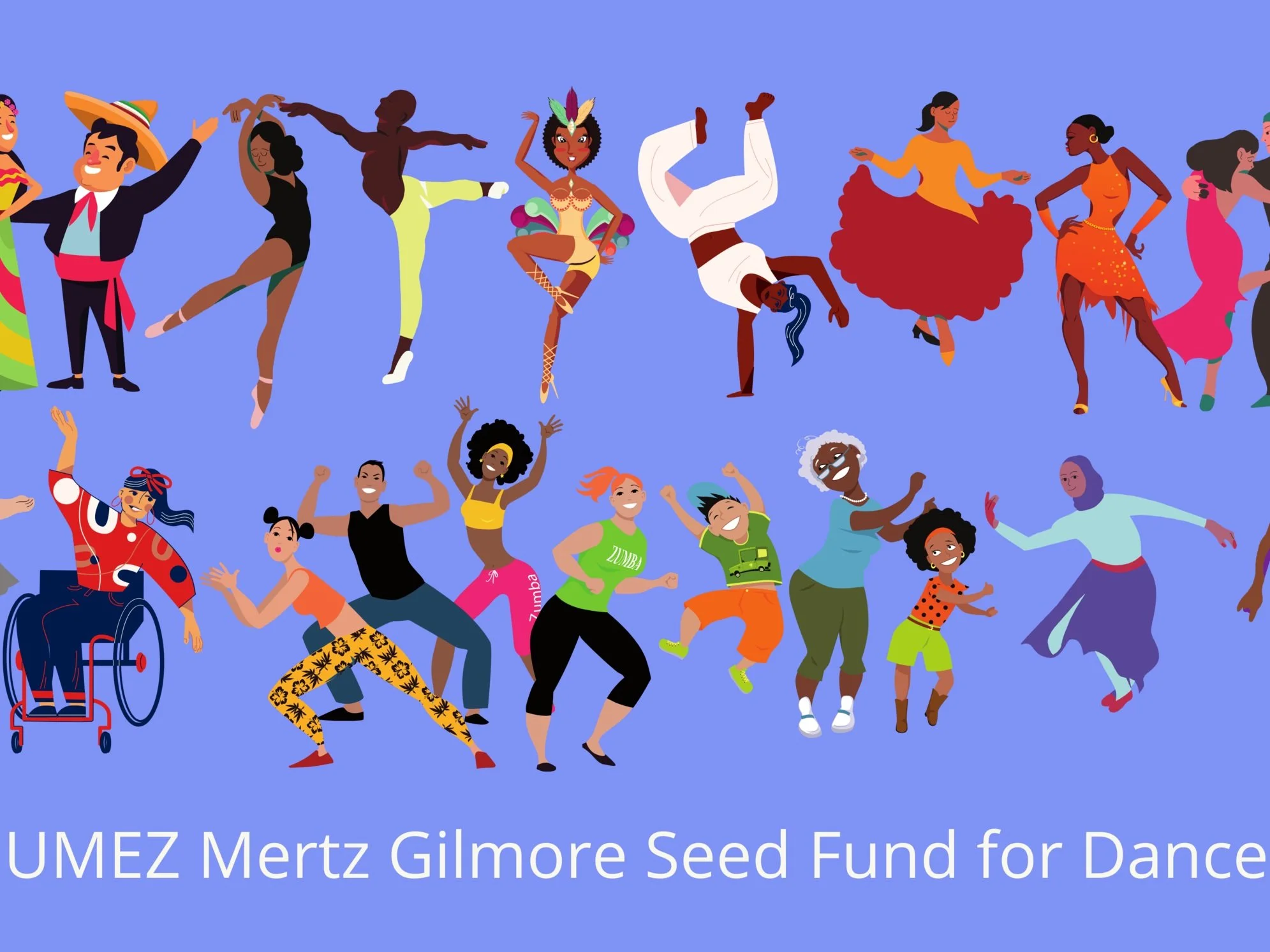 UMEZ and Mertz Gilmore Foundation Renew Seed Fund for Dance for Upper Manhattan Artists and Choreographers