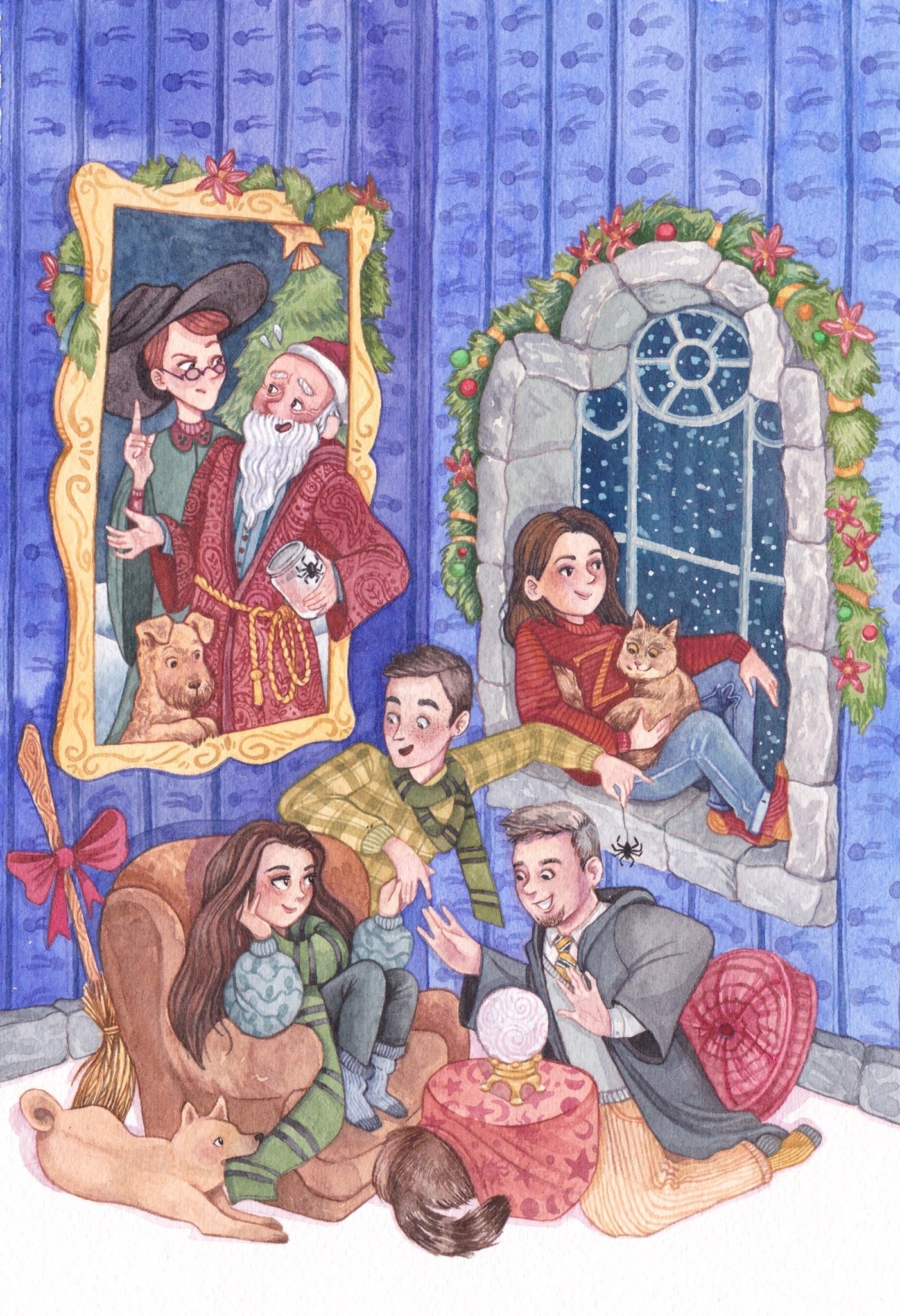 A Magical Family Christmas