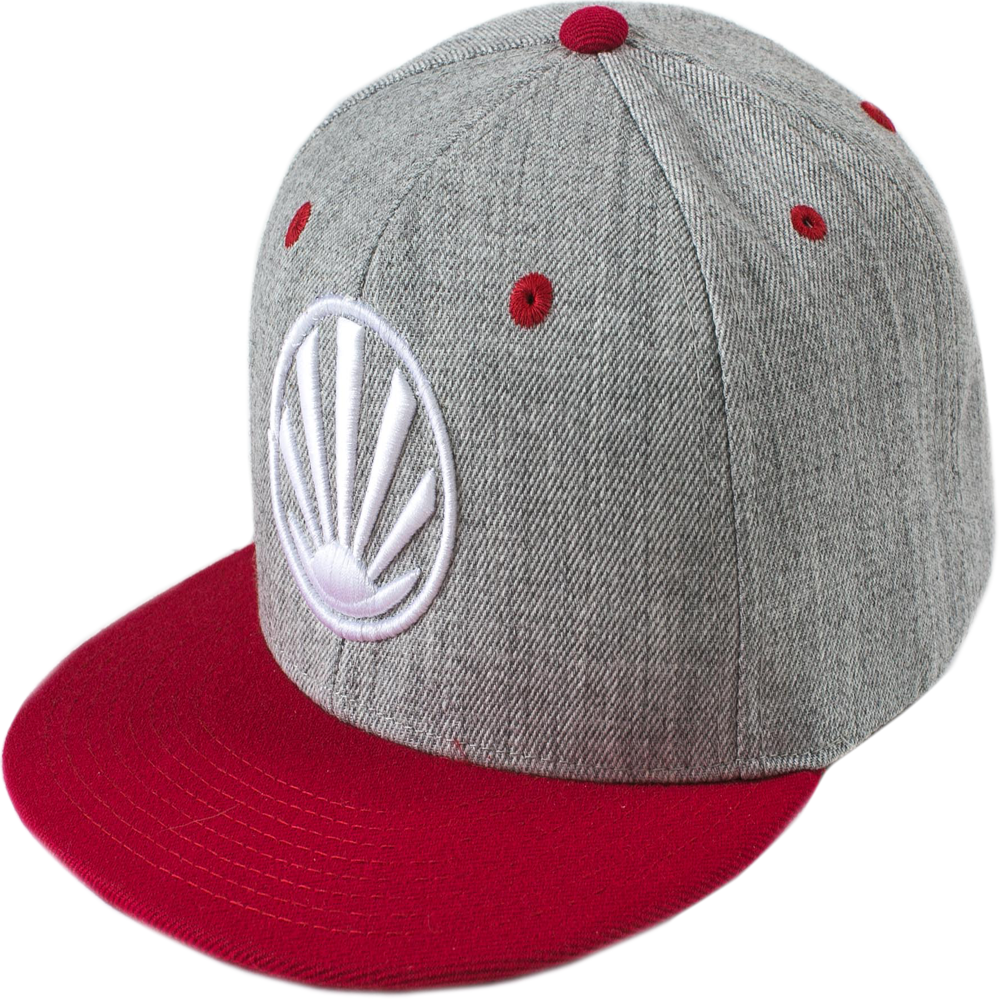 Red Bill White Logo