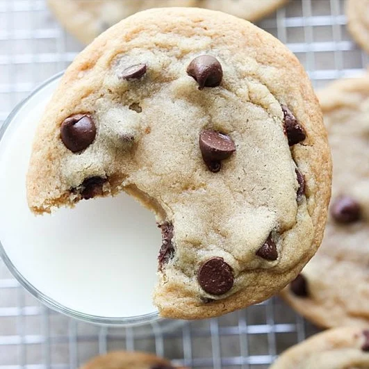 Enjoy That Second Cookie!