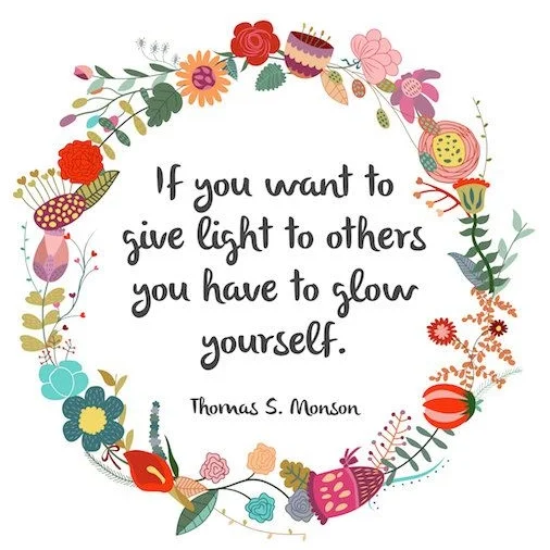 Be Your Own Best Friend