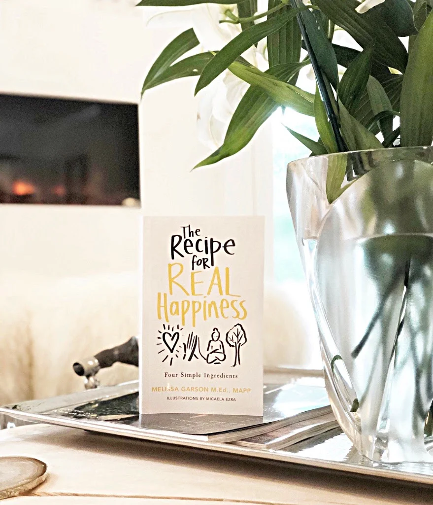 The Recipe for Real Happiness