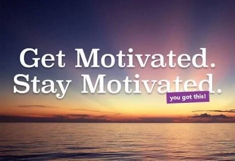 Get Motivated!