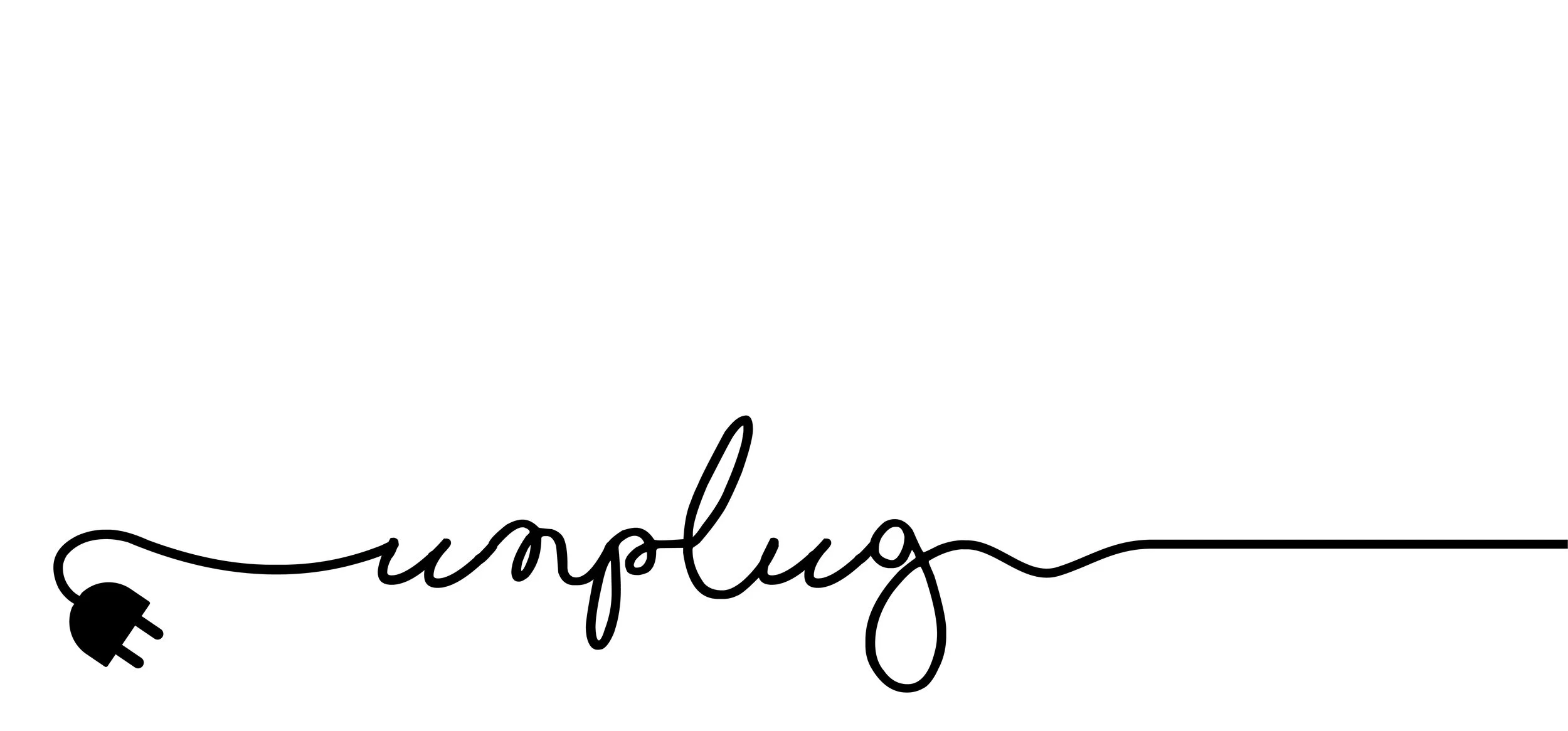 UNPLUG