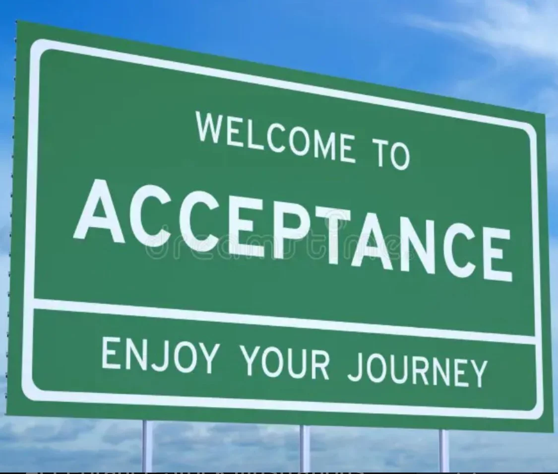 ACCEPTANCE